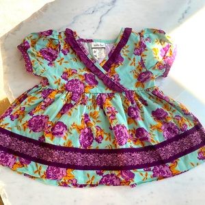Matilda Jane little girls size 2 dress